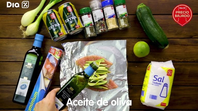 Receta de PAVO EN PAPILLOTE