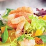 Receta de Ensalada verde para dieta