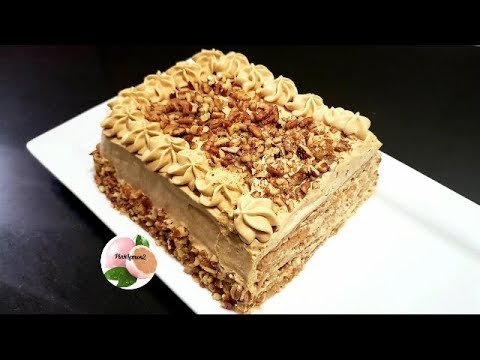 Receta de Postre de moca