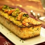 Receta de Pepinos rellenos de surimi