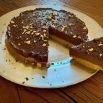 Receta de Postre de mascarpone y fresas