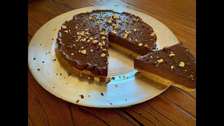 Receta de Tarta de chocolate y avellanas con Thermomix