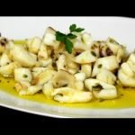 Receta de Caldereta de marisco