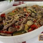 Receta de Bisteces al alba&ntilde;il