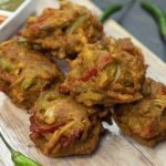 Receta de Tortitas de espinaca y gambas