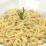 Receta de spagueti italiano