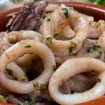 Receta de Delicia marina