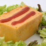 Receta de Salm&oacute;n en salsa de naranja