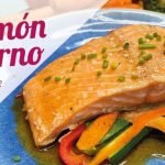 Receta de Trucha Arco Iris con Salsa de Almendra y Flan de Brócoli 6 Receta de Trucha Arco Iris con Salsa de Almendra y Flan de Brócoli