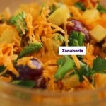 Receta de Uvas con queso