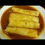 Receta de Cachangas con queso 12 Receta de Cachangas con queso
