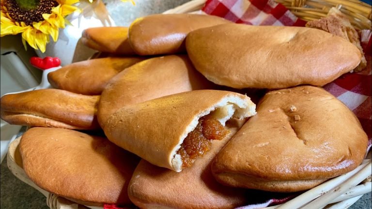 ▷ Receta de Empanadas de calabaza | Actualizado junio 2023