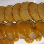 Receta de Lagarto guisado en salsa