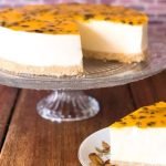 Receta de Cheesecake con Thermomix