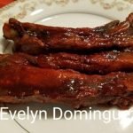 Receta de Chuletas de cerdo en salsa de cebolla