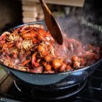 Receta de Camarones en aguachile estilo Nayarit