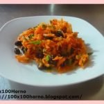 Receta de Ensalada verde para dieta