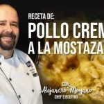 Receta de Pollo a la juliana
