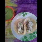 Receta de Cerdo con salsa de coco