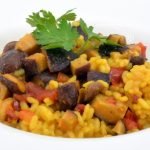Receta de Arroz a la crema