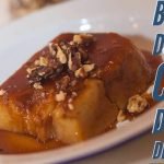 Receta de Natillas de chocolate con galletas