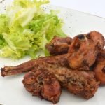 Receta de Pollo a la juliana