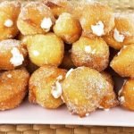 Receta de galletas de fresa