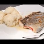 Receta de Anchoa al horno.