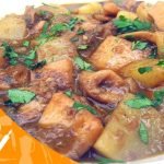 Receta de Camarones a la mostaza