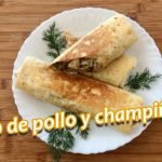 Receta de Dip de espinacas