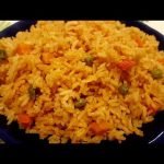Receta de Arroz con pollo venezolano