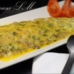 Receta de Salm&oacute;n al horno con naranja y miel