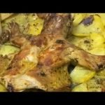 Receta de Pollo Orly