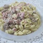 Receta de Pasta sueca