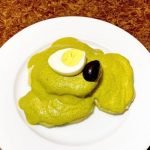 Receta de Guiso de ri&ntilde;&oacute;n con papas fritas