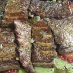 Receta de Rabo de cerdo en salsa con Thermomix
