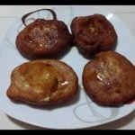 Receta de Tortilla de lechuga con Thermomix