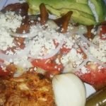 Receta de Molletes con Chorizo