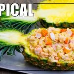 Receta de Ensalada de aguacate con pepino y tomate