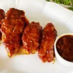 Receta de Pollo con especias a la plancha
