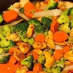 Receta de Pechugas de pollo a la mexicana