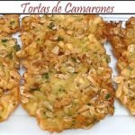 Receta de Camarones con tocino y queso