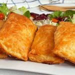 Receta de Masa para empanadas fritas