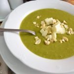 Receta de Crema de patata y apio