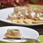 Receta de Tortillas de ma&iacute;z rellenas de jam&oacute;n y queso