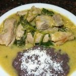 Receta de Chuletas de cerdo en papillote