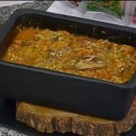 Receta de Potaje de hinojos