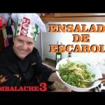 Receta de Ensalada de manzanas