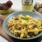 Receta de Queso riccota casero