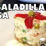 Receta de Ensalada de manzanas